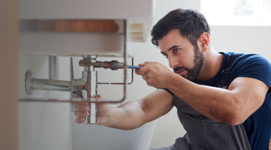 Professional water heater installation services in Mescalero, NM